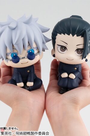 Figura LookUp Satoru Gojo High School ver. Jujutsu Kaisen MegaHouse Tienda Figuras Anime Chile