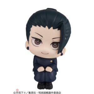 FIGURE-156686_03 Figura LookUp Suguru Geto High School ver. Jujutsu Kaisen MegaHouse Tienda Figuras Anime Chile