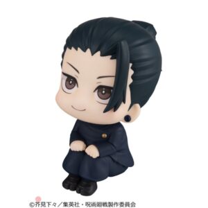 FIGURE-156686_04 Figura LookUp Suguru Geto High School ver. Jujutsu Kaisen MegaHouse Tienda Figuras Anime Chile