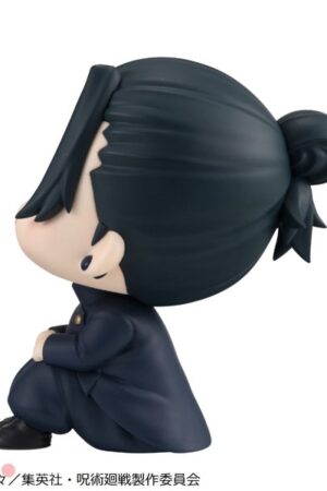 Figura LookUp Suguru Geto High School ver. Jujutsu Kaisen MegaHouse Tienda Figuras Anime Chile