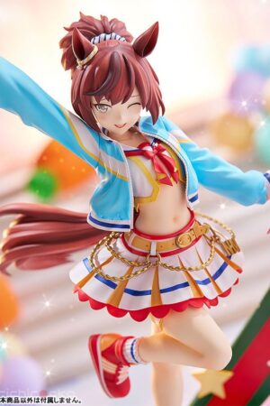 Figura Nice Nature: Cheerleader 1/7 Umamusume Pretty Derby Phat Company Tienda Figuras Anime Chile
