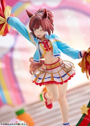 Figura Nice Nature: Cheerleader 1/7 Umamusume Pretty Derby Phat Company Tienda Figuras Anime Chile
