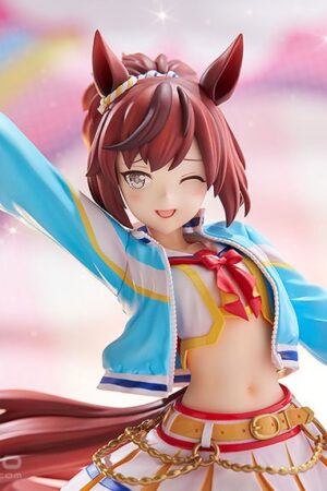 Figura Nice Nature: Cheerleader 1/7 Umamusume Pretty Derby Phat Company Tienda Figuras Anime Chile