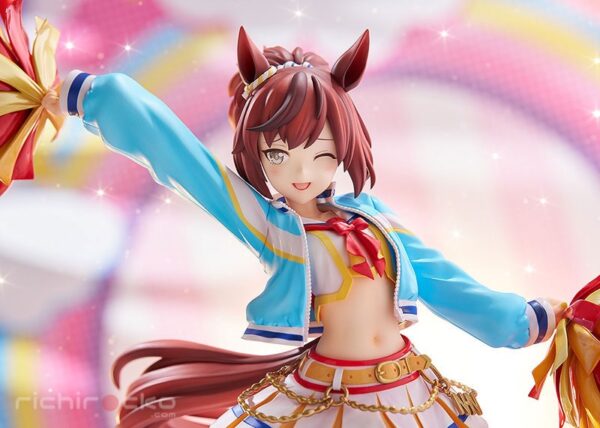 Figura Nice Nature: Cheerleader 1/7 Umamusume Pretty Derby Phat Company Tienda Figuras Anime Chile