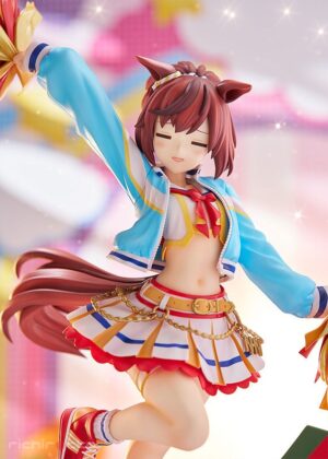 Figura Nice Nature: Cheerleader 1/7 Umamusume Pretty Derby Phat Company Tienda Figuras Anime Chile