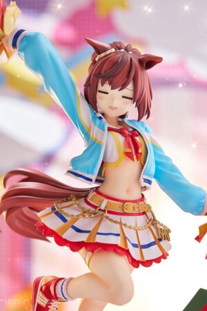 Figura Nice Nature: Cheerleader 1/7 Umamusume Pretty Derby Phat Company Tienda Figuras Anime Chile
