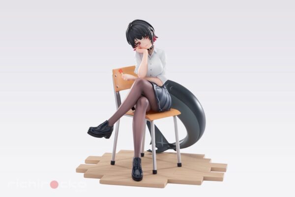 Figura LIMEPIE Series Ellen Joe Monday to Friday Ver. 1/8 Zenless Zone Zero APEX Tienda Figuras Anime Chile