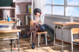 Figura LIMEPIE Series Ellen Joe Monday to Friday Ver. 1/8 Zenless Zone Zero APEX Tienda Figuras Anime Chile