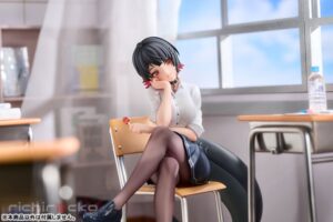 Figura LIMEPIE Series Ellen Joe Monday to Friday Ver. 1/8 Zenless Zone Zero APEX Tienda Figuras Anime Chile