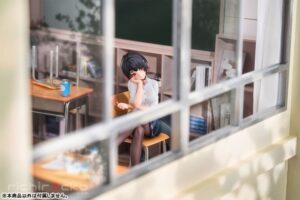 Figura LIMEPIE Series Ellen Joe Monday to Friday Ver. 1/8 Zenless Zone Zero APEX Tienda Figuras Anime Chile