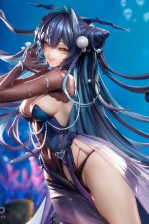 Figura Little Mermaid Abyss Flower 1/7 Deluxe Edition Goddess of Victory: Nikke Hobby sakura Tienda Figuras Anime Chile