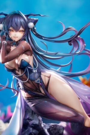 Figura Little Mermaid Abyss Flower 1/7 Deluxe Edition Goddess of Victory: Nikke Hobby sakura Tienda Figuras Anime Chile