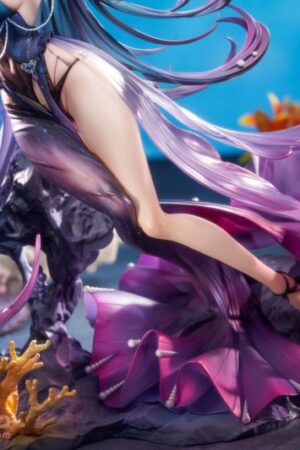Figura Little Mermaid Abyss Flower 1/7 Deluxe Edition Goddess of Victory: Nikke Hobby sakura Tienda Figuras Anime Chile