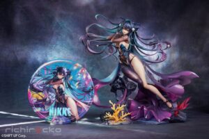 Figura Little Mermaid Abyss Flower 1/7 Deluxe Edition Goddess of Victory: Nikke Hobby sakura Tienda Figuras Anime Chile