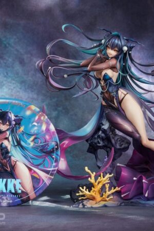 Figura Little Mermaid Abyss Flower 1/7 Deluxe Edition Goddess of Victory: Nikke Hobby sakura Tienda Figuras Anime Chile