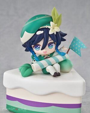 FIGURE-192410_03 Figura Wondrous Travels Series Venti Genshin Impact Good Smile Arts Shanghai Tienda Figuras Anime Chile