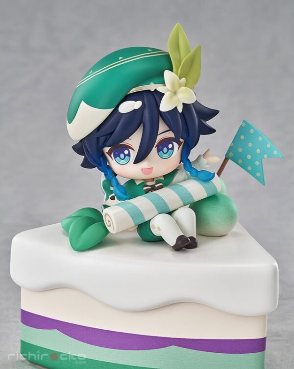 Figura Wondrous Travels Series Venti Genshin Impact Good Smile Arts Shanghai Tienda Figuras Anime Chile