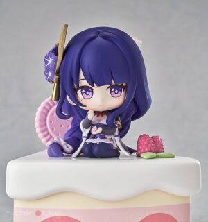 Figura Wondrous Travels Series Raiden Shogun Genshin Impact Good Smile Arts Shanghai Tienda Figuras Anime Chile