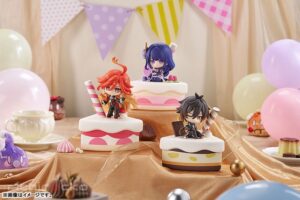 Figura Wondrous Travels Series Raiden Shogun Genshin Impact Good Smile Arts Shanghai Tienda Figuras Anime Chile