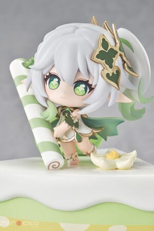 Figura Wondrous Travels Series Nahida Genshin Impact Good Smile Arts Shanghai Tienda Figuras Anime Chile