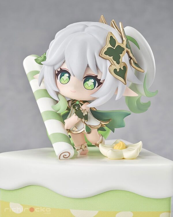 Figura Wondrous Travels Series Nahida Genshin Impact Good Smile Arts Shanghai Tienda Figuras Anime Chile