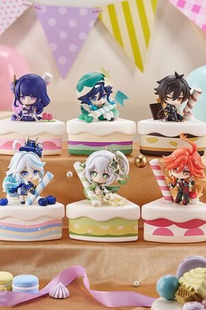 Figura Wondrous Travels Series Nahida Genshin Impact Good Smile Arts Shanghai Tienda Figuras Anime Chile