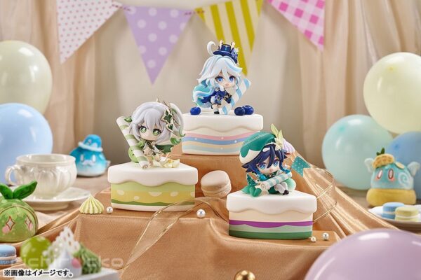 Figura Wondrous Travels Series Nahida Genshin Impact Good Smile Arts Shanghai Tienda Figuras Anime Chile