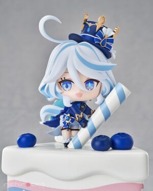 Figura Wondrous Travels Series Furina Genshin Impact Good Smile Arts Shanghai Tienda Figuras Anime Chile