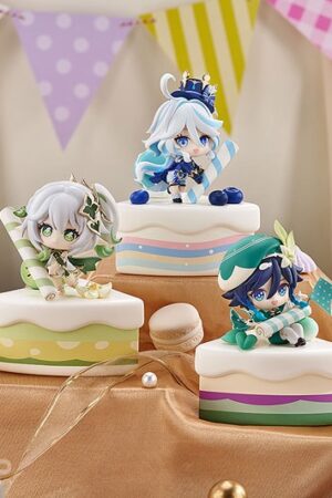 Figura Wondrous Travels Series Furina Genshin Impact Good Smile Arts Shanghai Tienda Figuras Anime Chile