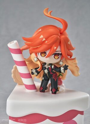 FIGURE-192415_03 Figura Wondrous Travels Series Mavuika Genshin Impact Good Smile Arts Shanghai Tienda Figuras Anime Chile