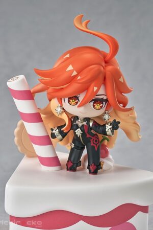 Figura Wondrous Travels Series Mavuika Genshin Impact Good Smile Arts Shanghai Tienda Figuras Anime Chile