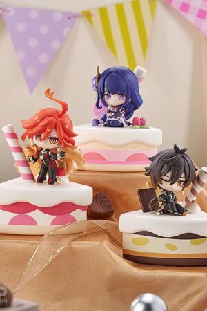 Figura Wondrous Travels Series Mavuika Genshin Impact Good Smile Arts Shanghai Tienda Figuras Anime Chile
