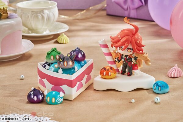 Figura Wondrous Travels Series Mavuika Genshin Impact Good Smile Arts Shanghai Tienda Figuras Anime Chile