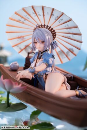 Figura Acacia Mahou Shoujo Renge-chan 1/6 Deluxe Edition Snowbreak: Containment Zone OMAHA Tienda Figuras Anime Chile