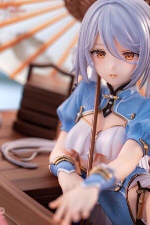 Figura Acacia Mahou Shoujo Renge-chan 1/6 Deluxe Edition Snowbreak: Containment Zone OMAHA Tienda Figuras Anime Chile