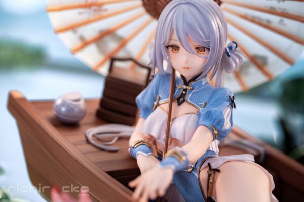 Figura Acacia Mahou Shoujo Renge-chan 1/6 Deluxe Edition Snowbreak: Containment Zone OMAHA Tienda Figuras Anime Chile