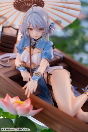 Figura Acacia Mahou Shoujo Renge-chan 1/6 Deluxe Edition Snowbreak: Containment Zone OMAHA Tienda Figuras Anime Chile
