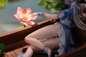 Figura Acacia Mahou Shoujo Renge-chan 1/6 Deluxe Edition Snowbreak: Containment Zone OMAHA Tienda Figuras Anime Chile