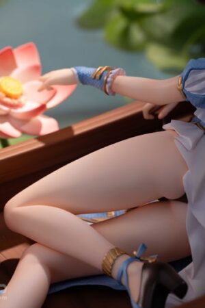 Figura Acacia Mahou Shoujo Renge-chan 1/6 Deluxe Edition Snowbreak: Containment Zone OMAHA Tienda Figuras Anime Chile