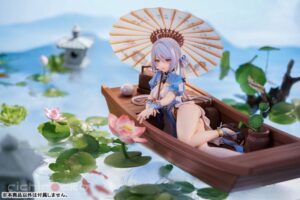 Figura Acacia Mahou Shoujo Renge-chan 1/6 Deluxe Edition Snowbreak: Containment Zone OMAHA Tienda Figuras Anime Chile