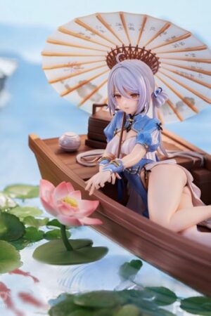 Figura Acacia Mahou Shoujo Renge-chan 1/6 Deluxe Edition Snowbreak: Containment Zone OMAHA Tienda Figuras Anime Chile