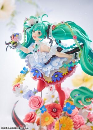 Figura Hatsune Miku JAPAN LIVE TOUR 2025 -BLOOMING- 1/7 Good Smile Company Tienda Figuras Anime Chile
