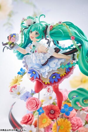 Figura Hatsune Miku JAPAN LIVE TOUR 2025 -BLOOMING- 1/7 Good Smile Company Tienda Figuras Anime Chile