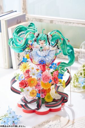 Figura Hatsune Miku JAPAN LIVE TOUR 2025 -BLOOMING- 1/7 Good Smile Company Tienda Figuras Anime Chile