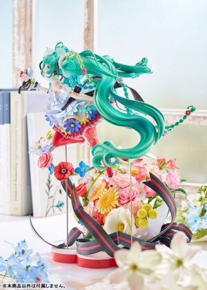 Figura Hatsune Miku JAPAN LIVE TOUR 2025 -BLOOMING- 1/7 Good Smile Company Tienda Figuras Anime Chile
