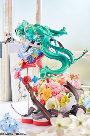 Figura Hatsune Miku JAPAN LIVE TOUR 2025 -BLOOMING- 1/7 Good Smile Company Tienda Figuras Anime Chile