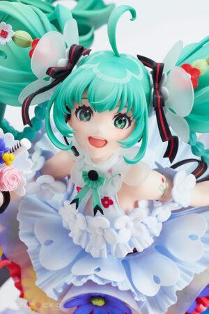 Figura Hatsune Miku JAPAN LIVE TOUR 2025 -BLOOMING- 1/7 Good Smile Company Tienda Figuras Anime Chile