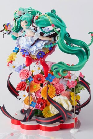 Figura Hatsune Miku JAPAN LIVE TOUR 2025 -BLOOMING- 1/7 Good Smile Company Tienda Figuras Anime Chile