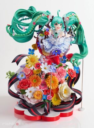 Figura Hatsune Miku JAPAN LIVE TOUR 2025 -BLOOMING- 1/7 Good Smile Company Tienda Figuras Anime Chile
