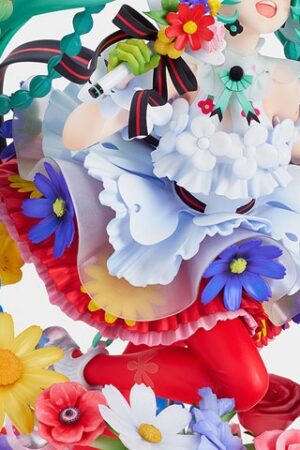 Figura Hatsune Miku JAPAN LIVE TOUR 2025 -BLOOMING- 1/7 Good Smile Company Tienda Figuras Anime Chile